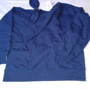 Cold Shoulder sweatshirt